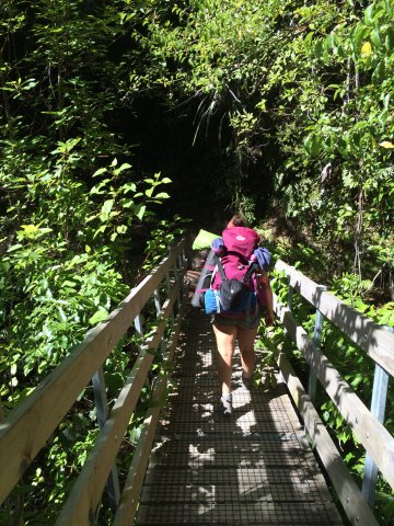 #8 Von Norden nach Süden